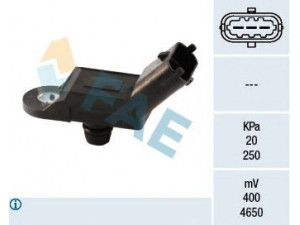 FAE 15019 jutiklis, įsiurbimo kolektoriaus slėgis 
 Elektros įranga -> Jutikliai
46811235, 55206796, 55219294, 112685