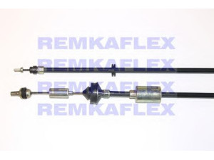 REMKAFLEX 46.2410 sankabos trosas 
 Dviratė transporto priemonės -> Kabeliai ir tachometro velenaai -> Sankabos trosas
7700769247
