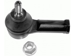 LEMFÖRDER 28325 02 skersinės vairo trauklės galas 
 Vairavimas -> Vairo mechanizmo sujungimai
2T14-3289-AA, 4381840