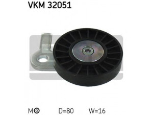 SKF VKM 32051 įtempiklio skriemulys, V formos rumbuotas diržas 
 Diržinė pavara -> V formos rumbuotas diržas/komplektas -> Įtempiklio skriemulys
46557129, 46557129, 46557129