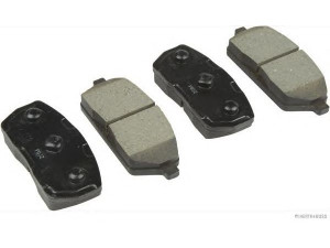 MAGNETI MARELLI 600000099350 stabdžių trinkelių rinkinys, diskinis stabdys
55200-50FA0, 55200-50FA0-000, 55200-60880
