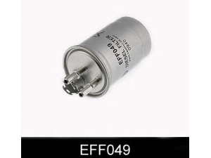 COMLINE EFF049 kuro filtras 
 Filtrai -> Kuro filtras
10088053, 1079271, 1088053, 1150868