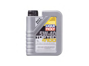 LIQUI MOLY 3700 variklio alyva; variklio alyva