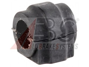 A.B.S. 271253 įvorė, stabilizatorius 
 Ašies montavimas/vairavimo mechanizmas/ratai -> Stabilizatorius/fiksatoriai -> Sklendės
31356772844