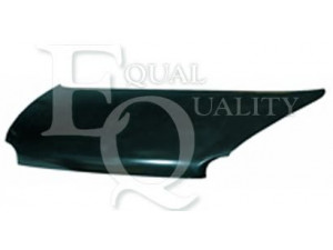 EQUAL QUALITY L01067 gaubtas 
 Kėbulas -> Transporto priemonės galas -> Gaubtas/dalys/garso izoliacinė medžiaga
0046515380, 46515380