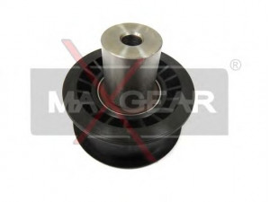 MAXGEAR 54-0361 kreipiantysis skriemulys, paskirstymo diržas 
 Diržinė pavara -> Paskirstymo diržas/komplektas -> Laisvasis/kreipiamasis skriemulys
036 109 244, 036 109 244