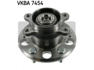 SKF VKBA 7454 rato guolio komplektas 
 Ašies montavimas/vairavimo mechanizmas/ratai -> Rato stebulė/montavimas -> Rato guolis
52730-2H100