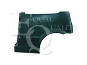 EQUAL QUALITY L01025 šoninis skydas 
 Kėbulas -> Kuro bakas/dalys
0005891617, 5891617
