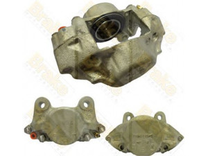 Brake ENGINEERING CA142R stabdžių apkaba 
 Stabdžių sistema -> Stabdžių matuoklis -> Stabdžių matuoklio montavimas
4773020060, 4773020130