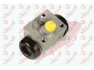 VILLAR 623.5994 rato stabdžių cilindras 
 Stabdžių sistema -> Ratų cilindrai
71737958, 9948931