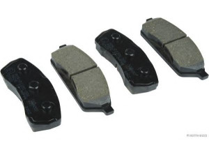 MAGNETI MARELLI 600000099210 stabdžių trinkelių rinkinys, diskinis stabdys
26290-KC000, 26290-KC070