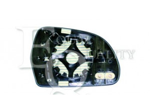 EQUAL QUALITY RS00356 veidrodėlio stiklas, išorinis veidrodėlis 
 Kėbulas -> Keleivių kabina -> Veidrodėlis
8K0857535E