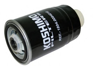 KOSHIMO 1804.0084010 kuro filtras 
 Filtrai -> Kuro filtras
1906.61, 1902138, 47135706, 4764725