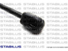 STABILUS 831023 dujinė spyruoklė, bagažinė; dujinė spyruoklė, gaubtas