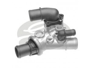 GATES TH22480G1 termostatas, aušinimo skystis 
 Aušinimo sistema -> Termostatas/tarpiklis -> Thermostat
46525581