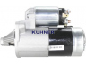 AD KÜHNER 20512 starteris 
 Elektros įranga -> Starterio sistema -> Starteris
M0T84781, M2T30381, M2T33781, M2T33785