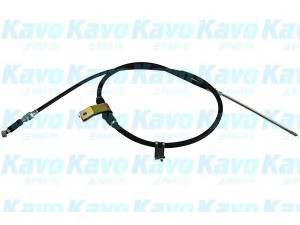 KAVO PARTS BHC-3123 trosas, stovėjimo stabdys 
 Stabdžių sistema -> Valdymo svirtys/trosai
599134A230