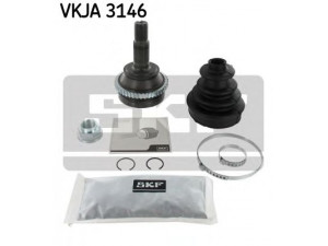 SKF VKJA 3146 jungčių komplektas, kardaninis velenas 
 Ratų pavara -> Sujungimai/komplektas
BAU5439, BAU5439EVA, BAU5440