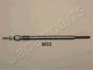 JAPANPARTS CE-M02 kaitinimo žvakė 
 Kibirkšties / kaitinamasis uždegimas -> Kaitinimo kaištis
MN960270, MN960296