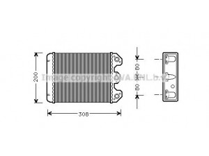 AVA QUALITY COOLING MS6102 šilumokaitis, salono šildymas 
 Šildymas / vėdinimas -> Šilumokaitis
0018357801, 0028353001