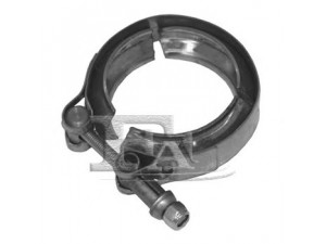 FA1 254-870 vamzdžių sujungimas, išmetimo sistema
52128847AA