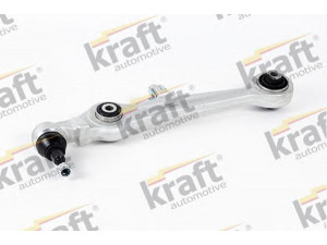 KRAFT AUTOMOTIVE 4210061 vikšro valdymo svirtis 
 Ašies montavimas/vairavimo mechanizmas/ratai -> Valdymo svirtis/pasukamosios svirties sujungimas -> Vairo trauklės (valdymo svirtis, išilginis balansyras, diago
4B3 407 151C, 4B3407151A, 4B3407151E
