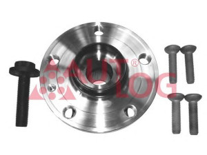 AUTLOG RS1099 rato guolio komplektas 
 Ašies montavimas/vairavimo mechanizmas/ratai -> Rato stebulė/montavimas -> Rato guolis
1T0498621, 3C0498625, 5K0498621