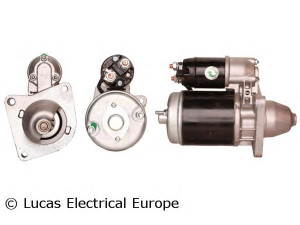 LUCAS ELECTRICAL LRS00526 starteris 
 Elektros įranga -> Starterio sistema -> Starteris
46231550, 5991832, 77416435