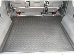 CARBOX 203602000 bagažinės / krovinių skyriaus guminis kilimėlis 
 Vidaus įranga -> Bagažinė