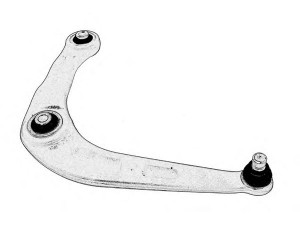 OCAP 0392340 vikšro valdymo svirtis 
 Ašies montavimas/vairavimo mechanizmas/ratai -> Valdymo svirtis/pasukamosios svirties sujungimas -> Vairo trauklės (valdymo svirtis, išilginis balansyras, diago
3520L8