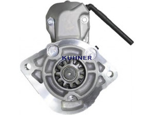 AD KÜHNER 254331 starteris 
 Elektros įranga -> Starterio sistema -> Starteris
NAD500280