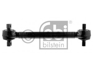 FEBI BILSTEIN 39693 vikšro valdymo svirtis 
 Ašies montavimas/vairavimo mechanizmas/ratai -> Valdymo svirtis/pasukamosios svirties sujungimas -> Vairo trauklės (valdymo svirtis, išilginis balansyras, diago
1 367 282