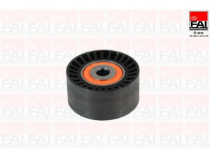 FAI AutoParts T1084 įtempiklio skriemulys, paskirstymo diržas 
 Techninės priežiūros dalys -> Papildomas remontas
0830.75, 1145955, 1725441, Y650-12-730