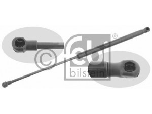 FEBI BILSTEIN 27710 dujinė spyruoklė, bagažinė 
 Priedai -> Bagažinė/pakrovimo skyrius
6L6 827 550 B