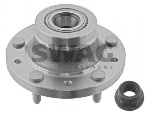 SWAG 50 94 5356 rato guolio komplektas 
 Ašies montavimas/vairavimo mechanizmas/ratai -> Rato stebulė/montavimas -> Rato guolis
1 371 312, 1 377 911, 1 417 336