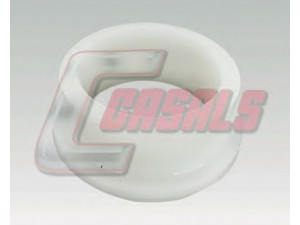 CASALS 7239 įvorė, stabilizatorius 
 Ašies montavimas/vairavimo mechanizmas/ratai -> Stabilizatorius/fiksatoriai -> Sklendės
620 323 03 50, 620 323 0350, A 620 323 03 50