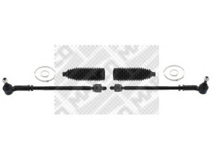 MAPCO 53713/1 remonto komplektas, vairo trauklė 
 Vairavimas -> Sujungimo trauklės surinkimas/dalys -> Dalys, sujungimo trauklės sujungimas
8N0 422 803C, 8N0 422 804C