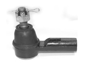 OCAP 0284543 skersinės vairo trauklės galas 
 Vairavimas -> Vairo mechanizmo sujungimai
53540-SX8-T01