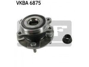 SKF VKBA 6875 rato guolio komplektas 
 Ašies montavimas/vairavimo mechanizmas/ratai -> Rato stebulė/montavimas -> Rato guolis
43550-02020, 43550-02040, 43550-02080