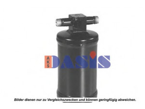 AKS DASIS 800545N džiovintuvas, oro kondicionierius