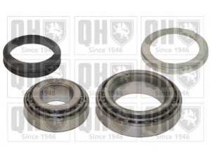 QUINTON HAZELL QWB457 rato guolio komplektas 
 Ašies montavimas/vairavimo mechanizmas/ratai -> Rato stebulė/montavimas -> Rato guolis
183577, 184070