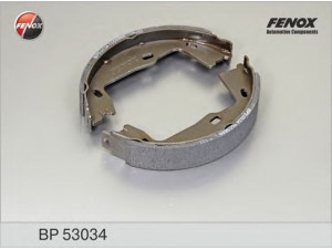FENOX BP53034 stabdžių trinkelių komplektas 
 Techninės priežiūros dalys -> Papildomas remontas
1605686, 1605764, 1605897, 1605921
