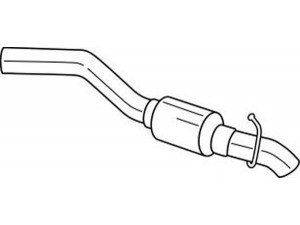 AKS DASIS SG34622 galinis duslintuvas