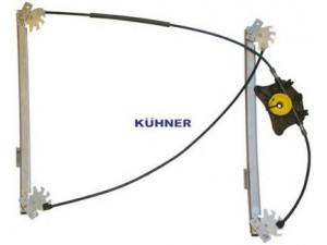 AD KÜHNER AV1560 lango pakėliklis 
 Vidaus įranga -> Elektrinis lango pakėliklis
4F0837462D