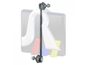 RTS 97-05910 šarnyro stabilizatorius 
 Ašies montavimas/vairavimo mechanizmas/ratai -> Stabilizatorius/fiksatoriai -> Savaime išsilyginanti atrama
893407465, 893407465A, 8A0407465