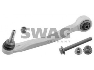 SWAG 20 94 0361 vikšro valdymo svirtis 
 Ašies montavimas/vairavimo mechanizmas/ratai -> Valdymo svirtis/pasukamosios svirties sujungimas -> Vairo trauklės (valdymo svirtis, išilginis balansyras, diago
31 12 2 347 951, 31 12 6 760 181