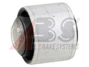 A.B.S. 271455 valdymo svirties/išilginių svirčių įvorė 
 Ašies montavimas/vairavimo mechanizmas/ratai -> Valdymo svirtis/pasukamosios svirties sujungimas -> Montavimas/sutvirtinimas
164 350 02 75, 164 350 13 06 (-)