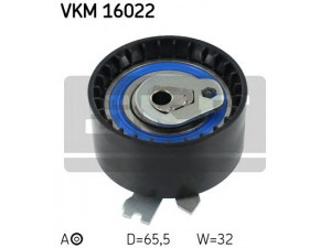 SKF VKM 16022 įtempiklio skriemulys, paskirstymo diržas 
 Techninės priežiūros dalys -> Papildomas remontas
13 07 011 92R