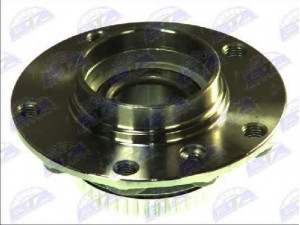 BTA H1B004BTA rato guolio komplektas 
 Ašies montavimas/vairavimo mechanizmas/ratai -> Rato stebulė/montavimas -> Rato guolis
31 22 6 757 024, 6 757 024
