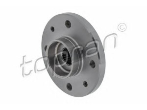 TOPRAN 700 632 rato stebulė 
 Ašies montavimas/vairavimo mechanizmas/ratai -> Rato stebulė/montavimas -> Rato stebulė
7700 802 229, 7700 830 220